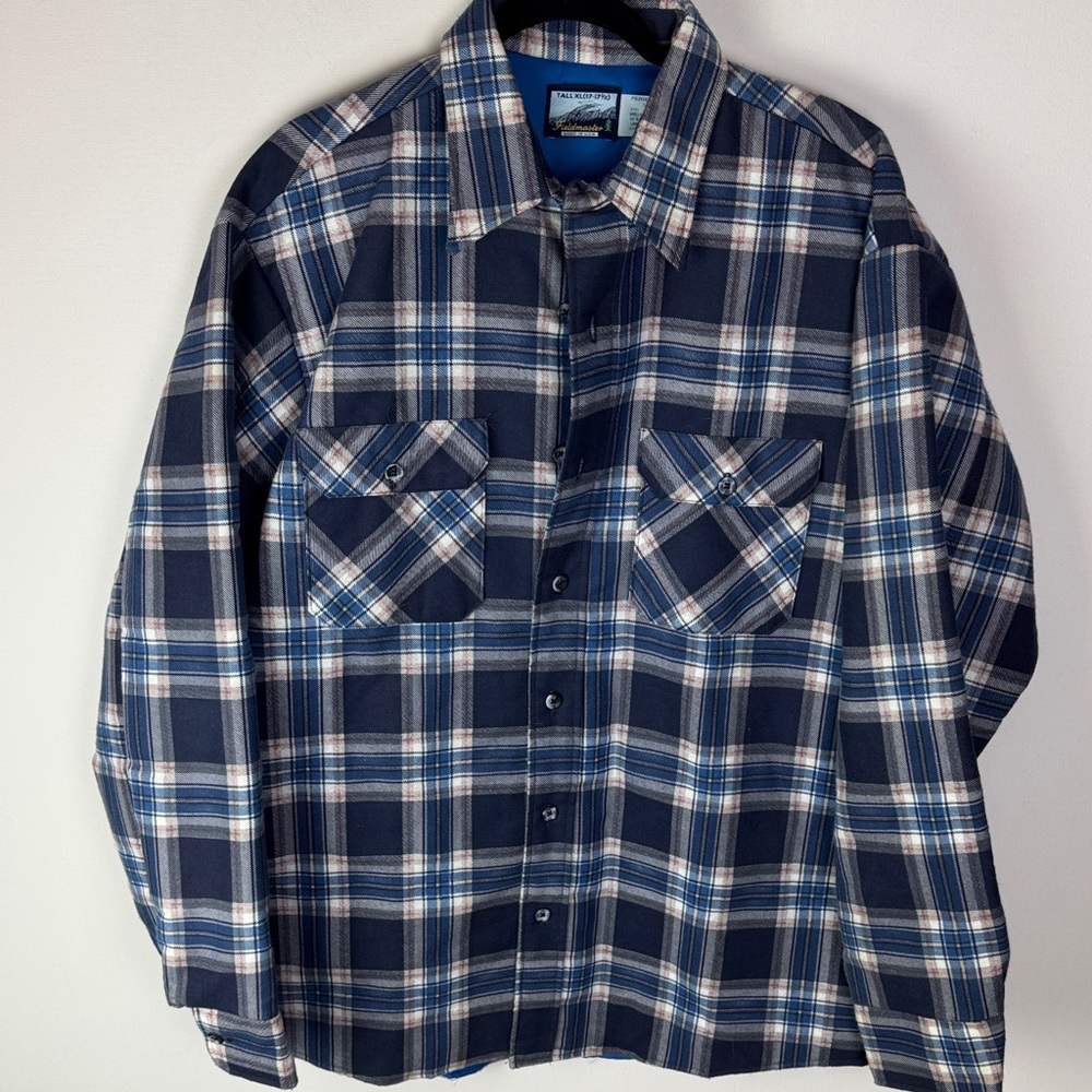 VTG Fieldmaster Shirt Jacket - Men's XL